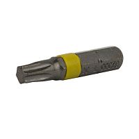 Embout de tournevis Torx 1 1/4" T20 à bande colorée - Industriel - recyclable